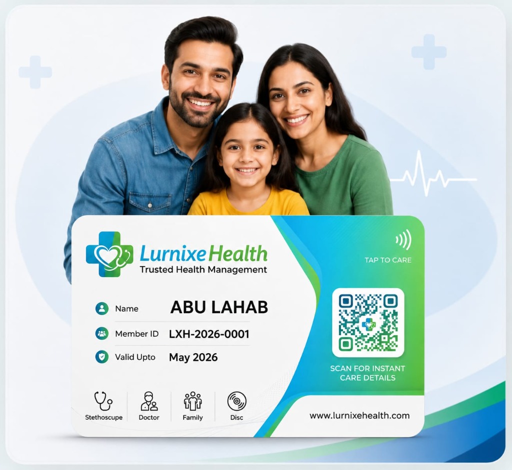 Lurnixe Family Health
